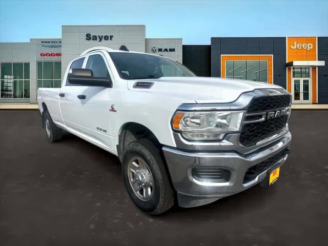 2020 Ram 3500 Tradesman Crew Cab 4x4 8' Box for sale in Idaho Falls, ID