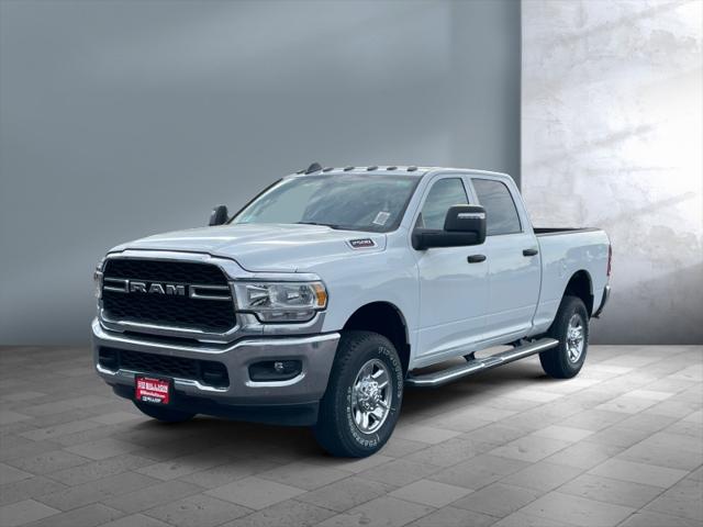 2024 RAM Ram 2500 RAM 2500 TRADESMAN CREW CAB 4X4 64 BOX