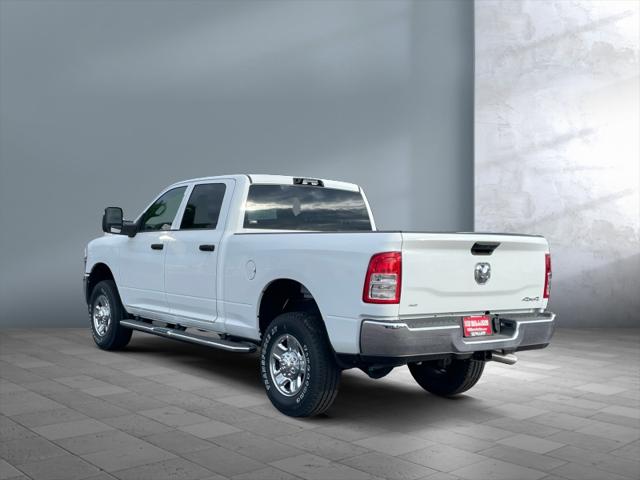 2024 RAM Ram 2500 RAM 2500 TRADESMAN CREW CAB 4X4 64 BOX