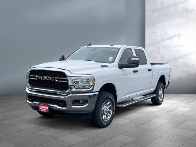 2024 RAM Ram 2500 RAM 2500 TRADESMAN CREW CAB 4X4 64 BOX