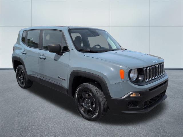 2018 Jeep Renegade Sport 4x4