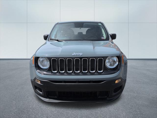 2018 Jeep Renegade Sport 4x4
