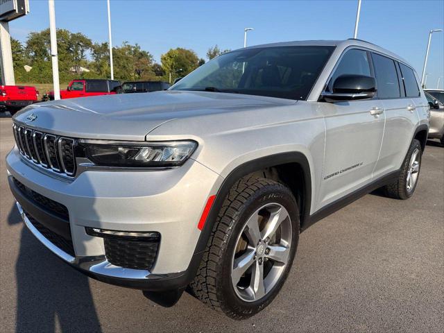2021 Jeep Grand Cherokee L Limited 4x4