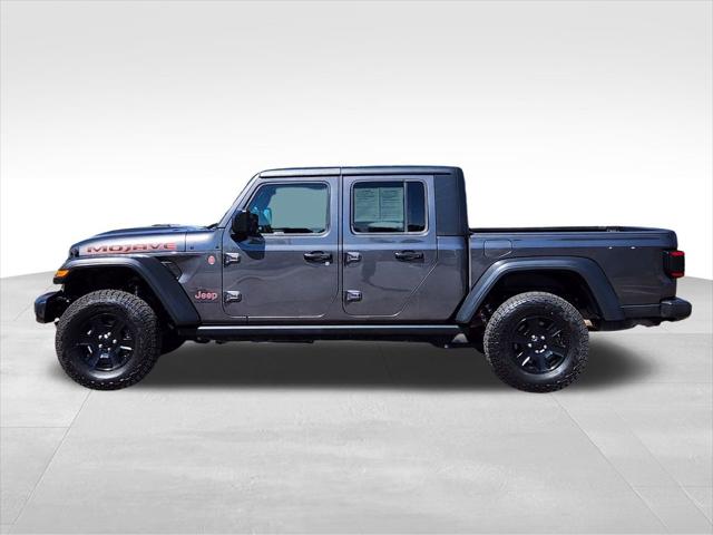 2021 Jeep Gladiator Mojave 4X4