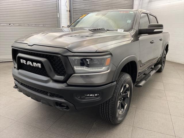 2021 RAM 1500 Rebel Crew Cab 4x4 57 Box