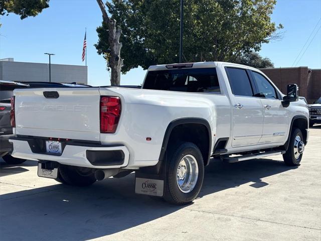 2024 Chevrolet Silverado 3500HD 4WD Crew Cab Long Bed High Country 2024 Chevrolet Silverado 3500HD 4WD Crew Cab Long Bed High Country