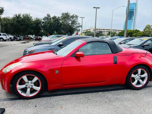 2006 Nissan 350Z Touring for sale in Davie, FL