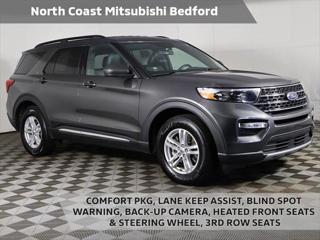 2020 Ford Explorer XLT for sale in Bedford, OH