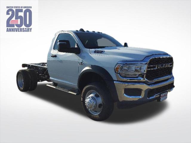 2024 Ram 4500 Chassis Tradesman/SLT for sale in Boardman, OH