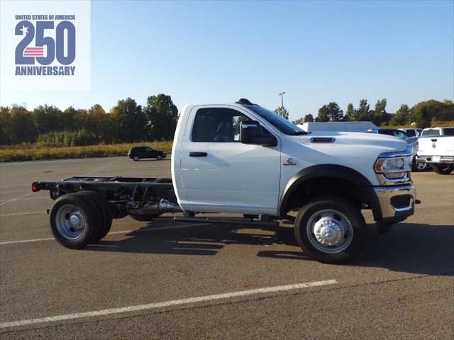 2024 Ram 4500 Chassis Tradesman/SLT