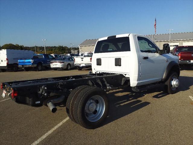 2024 Ram 4500 Chassis Tradesman/SLT
