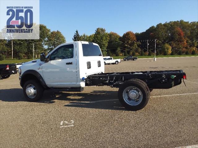 2024 Ram 4500 Chassis Tradesman/SLT