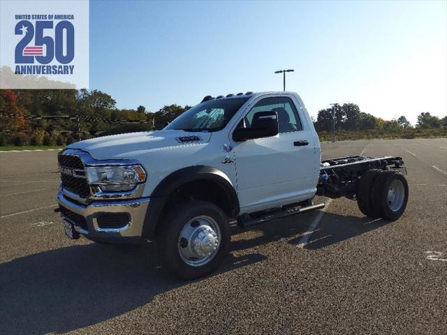 2024 Ram 4500 Chassis Tradesman/SLT