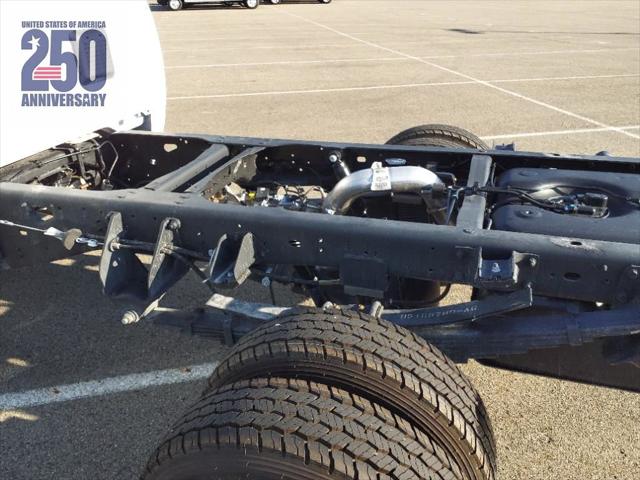 2024 Ram 4500 Chassis Tradesman/SLT