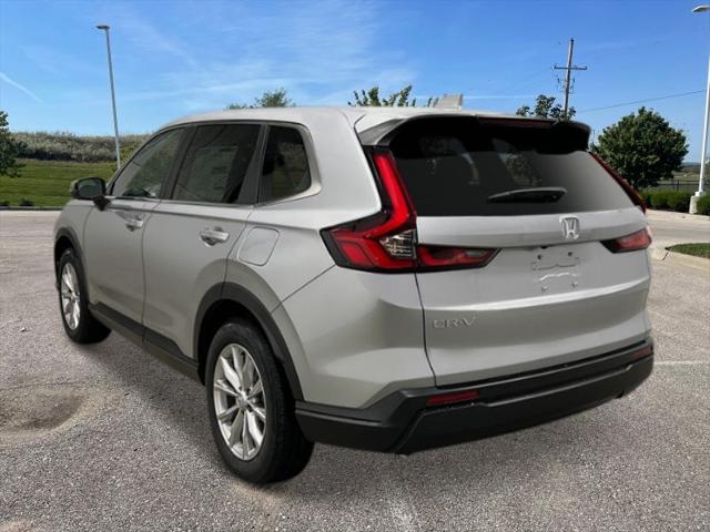 2024 Honda CR-V EX AWD