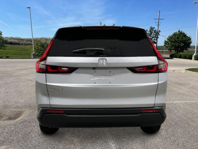 2024 Honda CR-V EX AWD