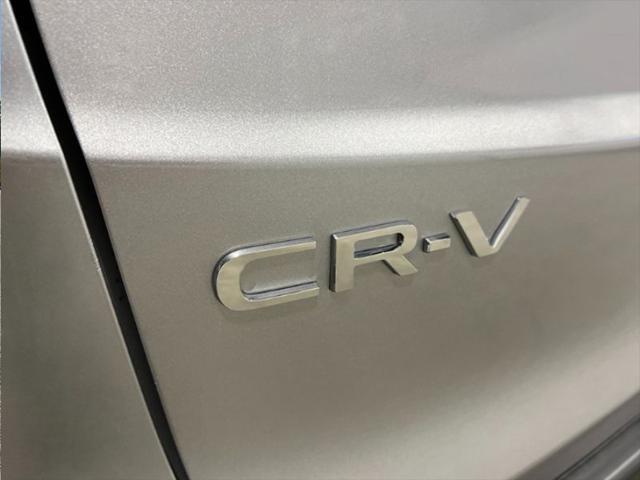 2024 Honda CR-V EX AWD