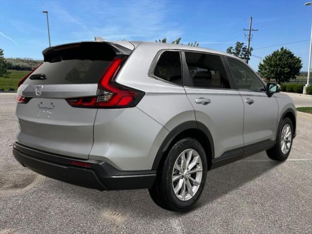 2024 Honda CR-V EX AWD