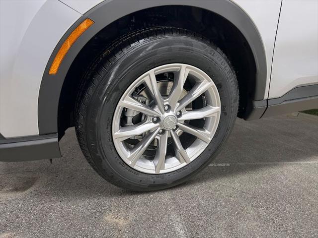2024 Honda CR-V EX AWD