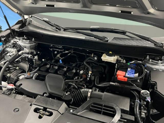 2024 Honda CR-V EX AWD