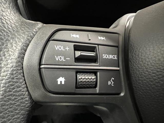 2024 Honda CR-V EX AWD