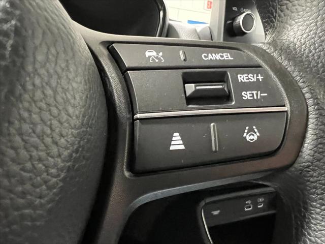 2024 Honda CR-V EX AWD