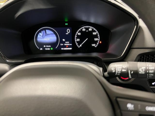 2024 Honda CR-V EX AWD