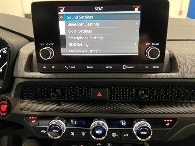 2024 Honda CR-V EX AWD