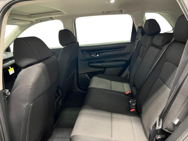 2024 Honda CR-V EX AWD