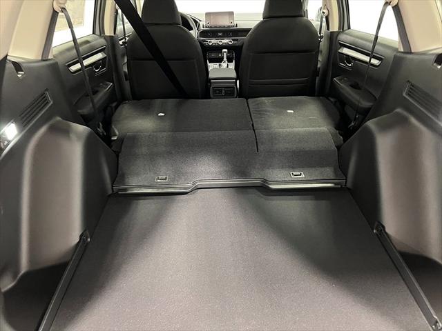 2024 Honda CR-V EX AWD