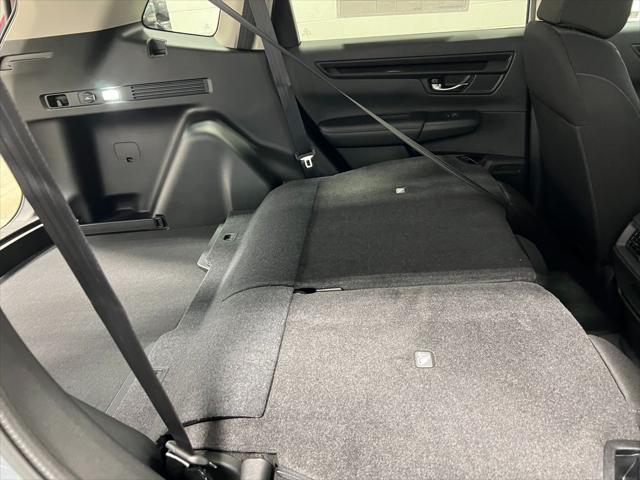 2024 Honda CR-V EX AWD