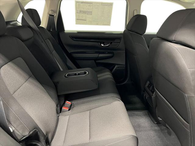 2024 Honda CR-V EX AWD