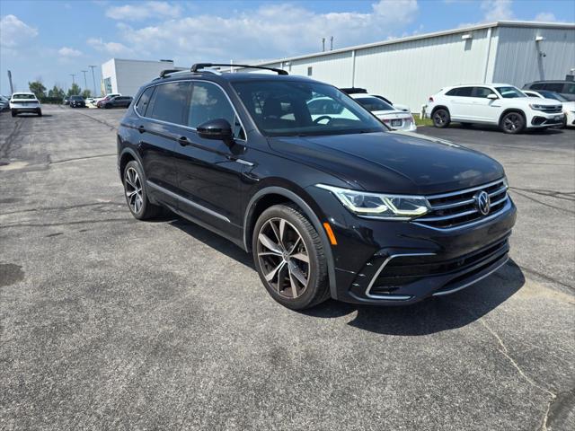 2022 Volkswagen Tiguan 2.0T SEL R-Line for sale in Sheboygan, WI
