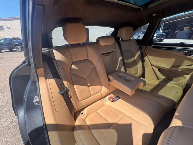 2018 Porsche Macan Turbo