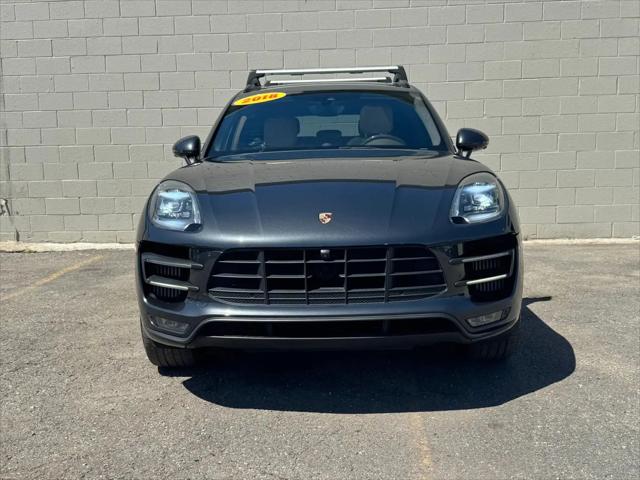 2018 Porsche Macan Turbo