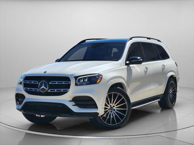 2021 Mercedes-Benz GLS GLS 580 4MATIC for sale in Grapevine, TX