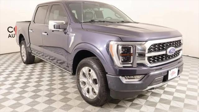 2022 Ford F-150 Platinum for sale in Shawnee, OK