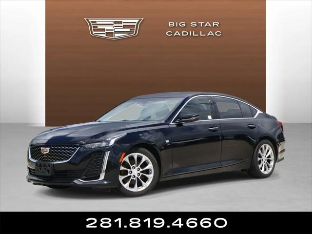 2020 Cadillac CT5 Premium Luxury for sale in Friendswood, TX