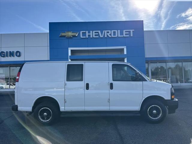 2019 Chevrolet Express Work Van for sale in Amsterdam, NY
