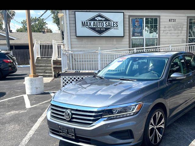 2021 Volkswagen Passat 2.0T SE for sale in San Antonio, TX