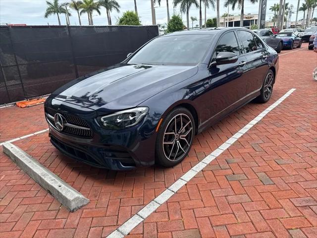2023 Mercedes-Benz E 350 E 350