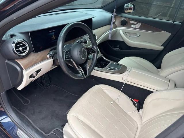 2023 Mercedes-Benz E 350 E 350
