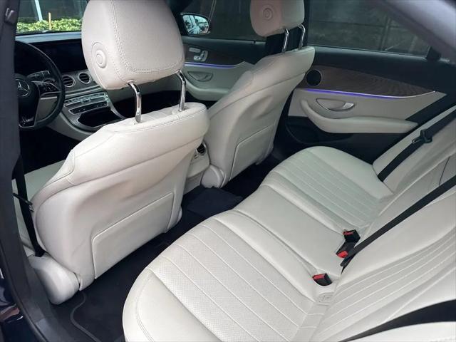 2023 Mercedes-Benz E 350 E 350