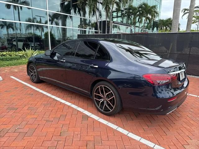 2023 Mercedes-Benz E 350 E 350