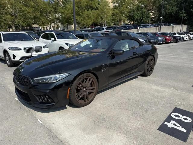 2020 BMW M8 Convertible for sale in Alexandria, VA