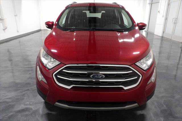 2018 Ford EcoSport Titanium