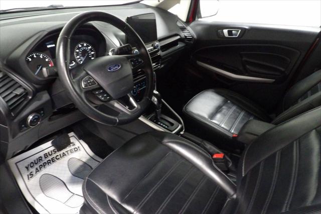 2018 Ford EcoSport Titanium