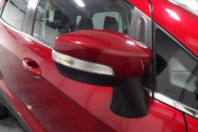 2018 Ford EcoSport Titanium