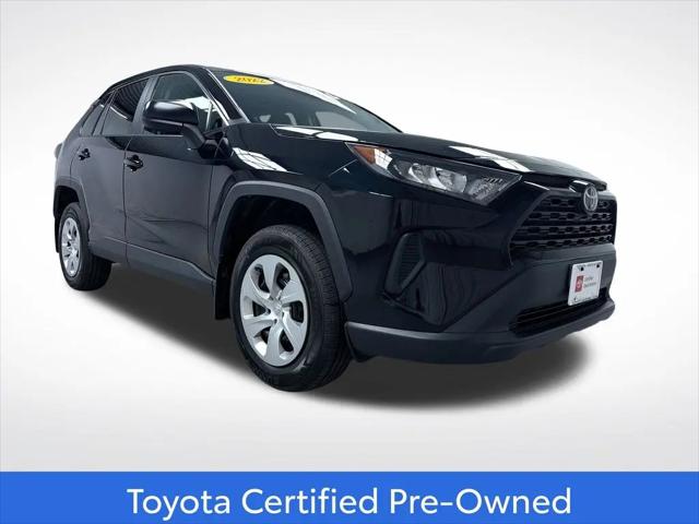 2022 Toyota RAV4 LE for sale in East Swanzey, NH