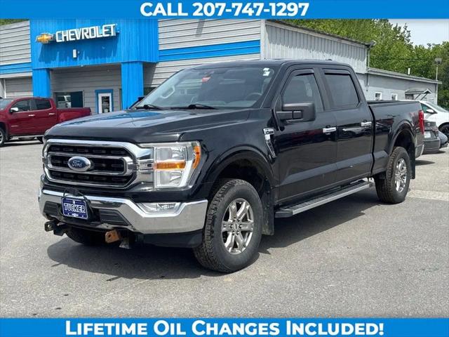 2021 Ford F-150 XL for sale in Waldoboro, ME